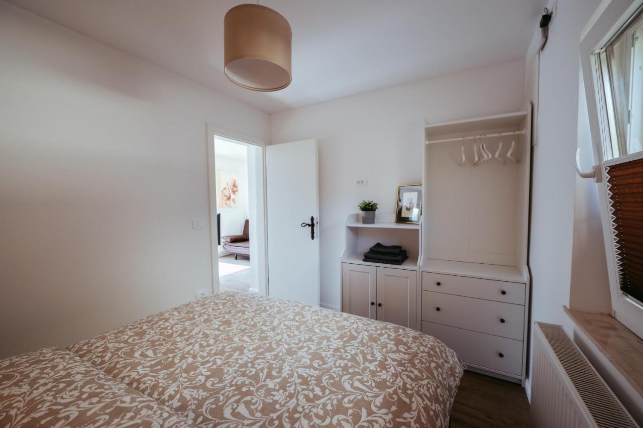 Apartment Oddih With Terrace And Private Sauna Bled Exterior foto