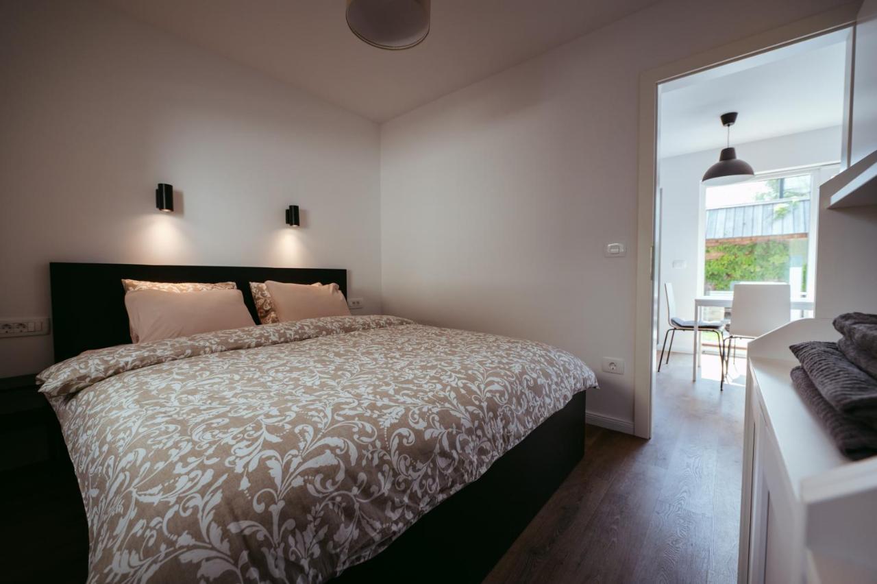 Apartment Oddih With Terrace And Private Sauna Bled Exterior foto