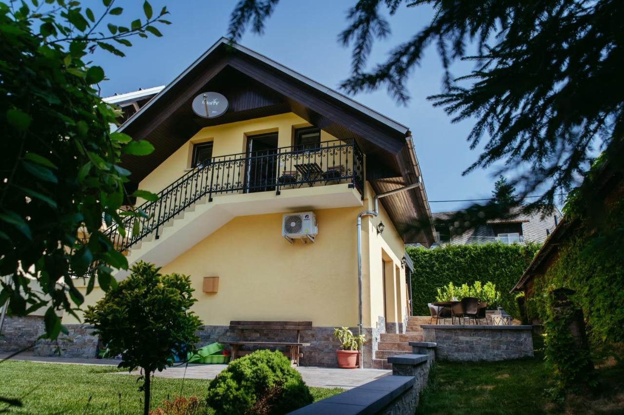 Apartment Oddih With Terrace And Private Sauna Bled Exterior foto